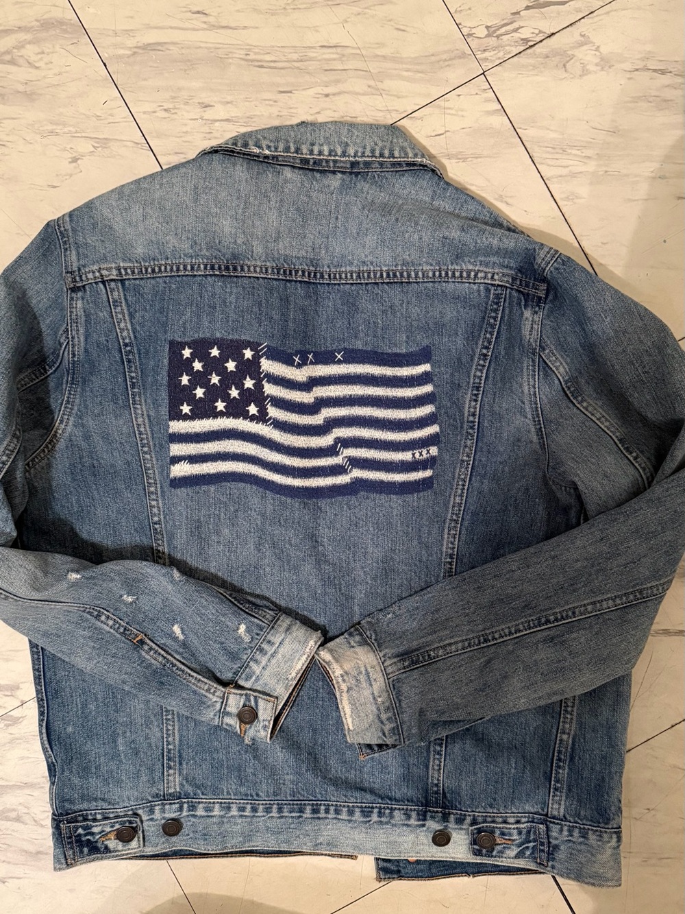 Lucky Brand Denim jacket